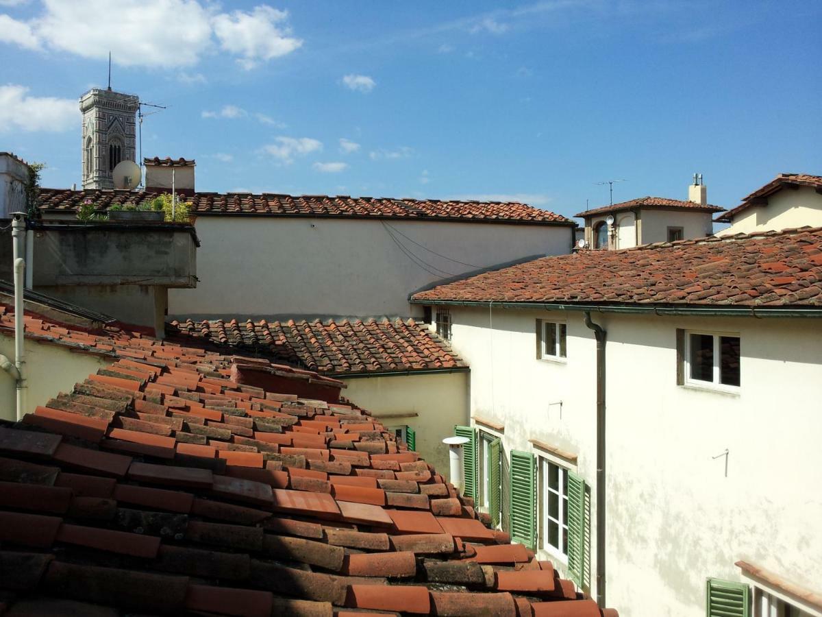 Appartamento Duomo Florencia Exterior foto