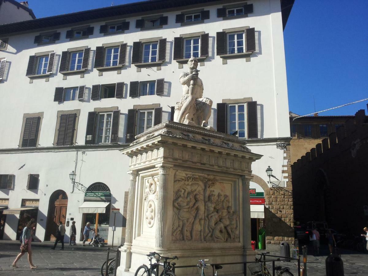 Appartamento Duomo Florencia Exterior foto