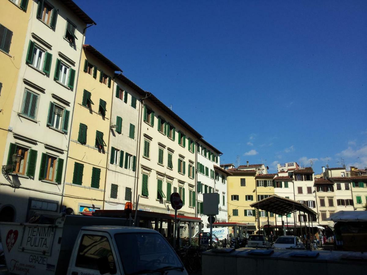 Appartamento Duomo Florencia Exterior foto