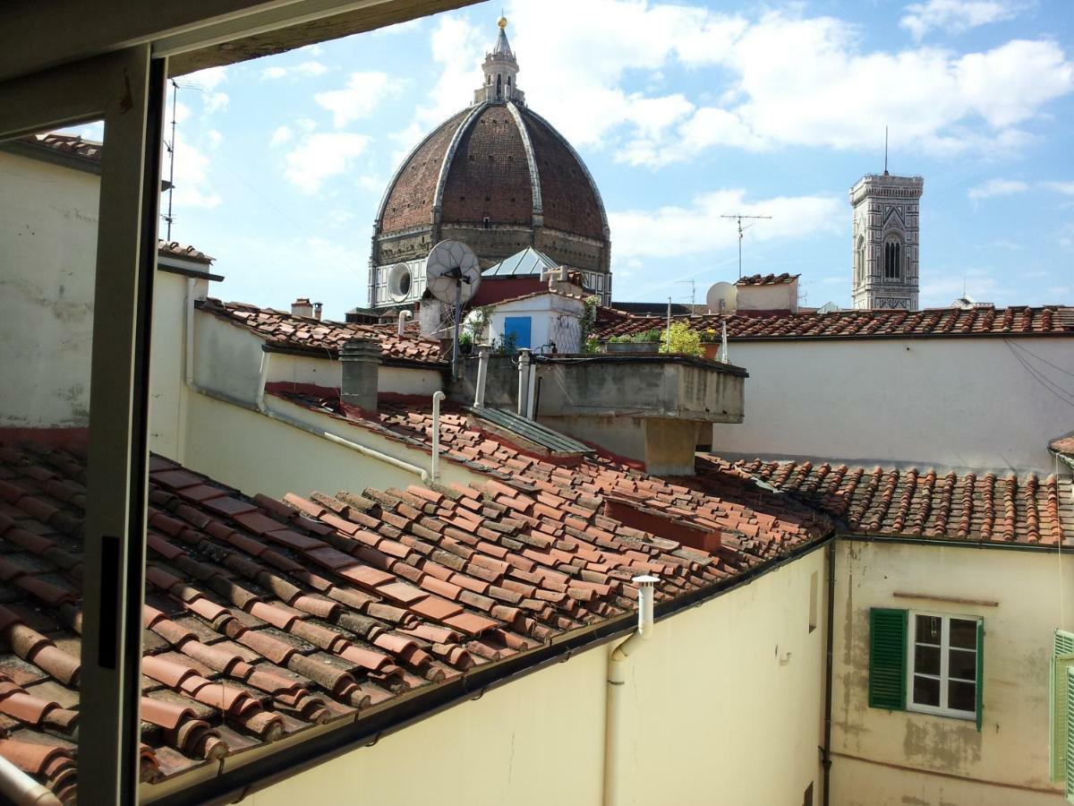 Appartamento Duomo Florencia Exterior foto
